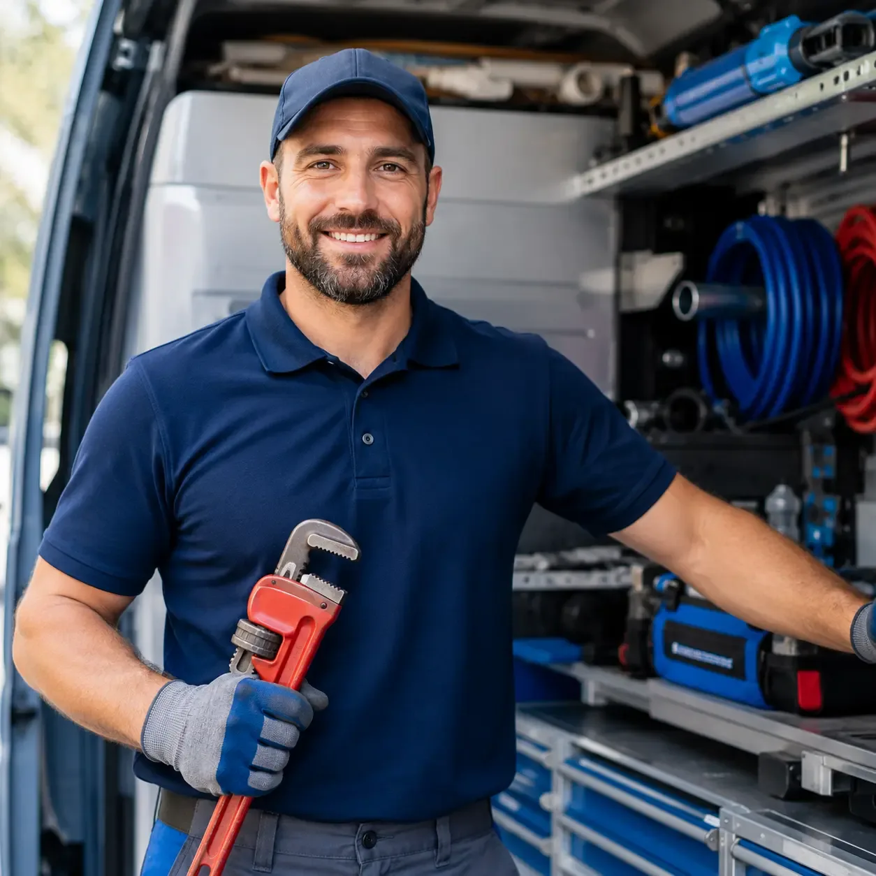 Local emergency plumbing professionals in Vandemere, NC