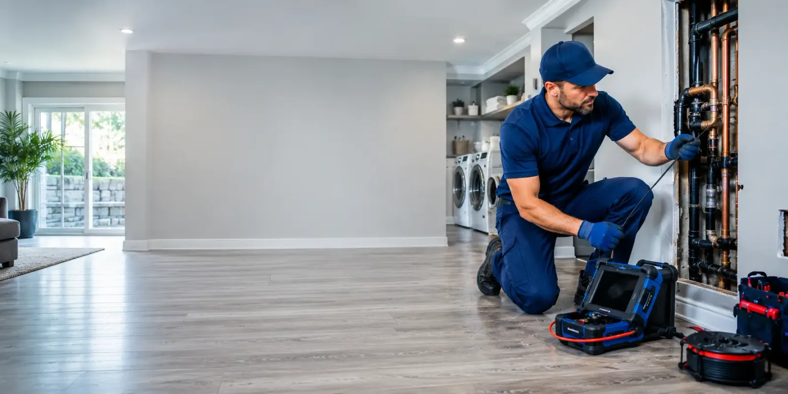 Emergency plumbing questions in Vandemere, NC